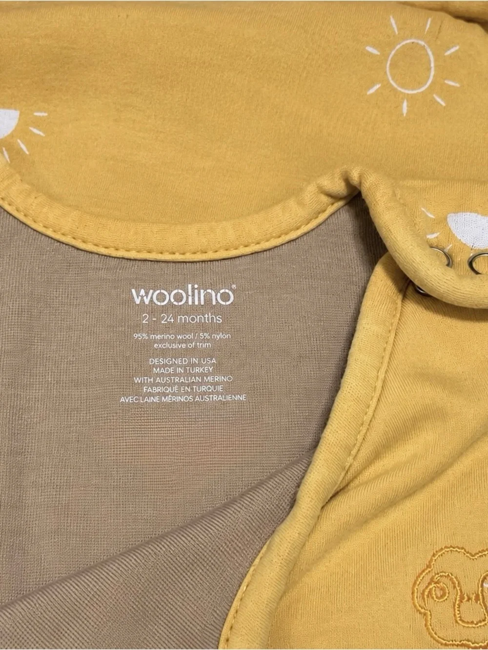 Woolino all orders
